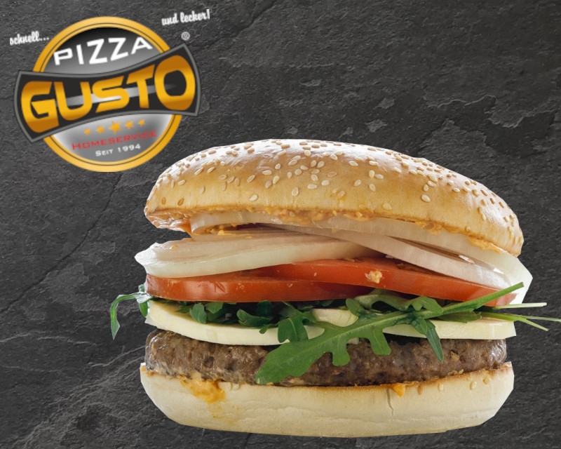 Gusto-Burger