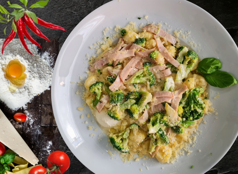 Gnocchi Gusto PASTA DAY