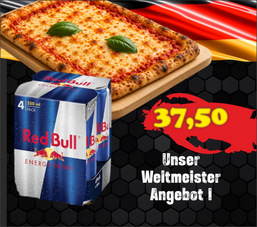WM-Spezial 1 - Red Bull