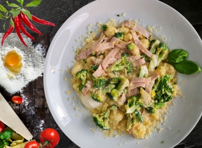 Gnocchi Gusto PASTA DAY