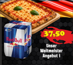 WM-Spezial 1 - Red Bull